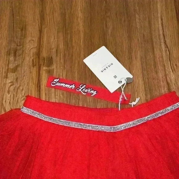 Nik & Nik Iris Skirt - Picture 3 of 6